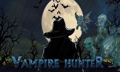 game pic for Vampire Hunter